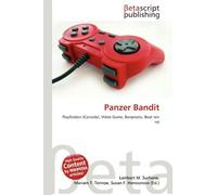 Panzer Bandit: PlayStation (Console), Video Game, Banpresto, Beat 'em up