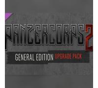 Panzer Corps 2 - General Edition Upgrade (DLC) (PC) Steam Key - GLOBAL