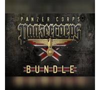 Panzer Corps Grand Campaign '45 West (PC) Steam Key - GLOBAL
