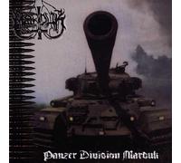 Audio Cd Marduk - Panzer Division Marduk 2020