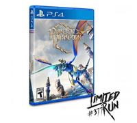 Playstation Games Ps4 Panzer Dragoon