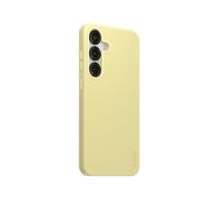 Panzer Glass Care Fashionable Case Chardonnay w. QI Galaxy S25 Plus