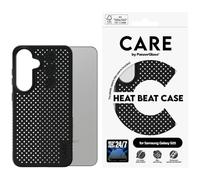 Panzer Glass Care Feature Case Heat Beat Samsung Galaxy S25
