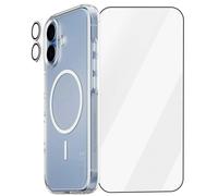 Panzer Glass, Confezione di protezione 3 in 1 per iPhone 17 modello di punta