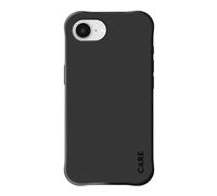 Panzer Glass, Cover per iPhone 16e Silicone Antiurto 2.4m Samba, Nero