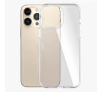 Panzer Glass, Cover rigida per iPhone 14 Pro Max, Trasparente