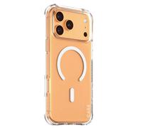Panzer Glass, Custodia per iPhone 17 Pro Alla Moda Samba, Trasparente