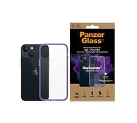 PANZER GLASS FUNDA TRANSP IPHONE 13 MINI ACCS
