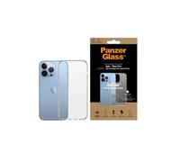 PanzerGlass 0322 custodia per cellulare Cover Trasparente