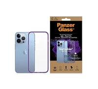 PANZER GLASS FUNDA TRANSP IPHONE 13 PRO ACCS