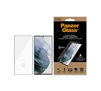 PanzerGlass 7295 protezione per lo schermo e il retro dei telefoni cellulari Pellicola proteggischermo trasparente Samsung 1 pz