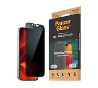 Panzerglass Panzerglass UltrA-Wide Fit Privacy Für Apple Iphone 13, Iphone 13 Pr