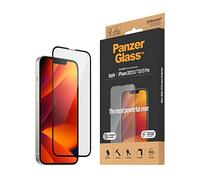 Panzerglass Panzerglass UltrA-Wide Fit Apple Iphone Pellicola Proteggischermo Tr