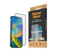 Panzerglass Panzerglass UltrA-Wide Fit Apple Iphone Pellicola Proteggischermo Tr