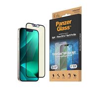 PANZERGLASS - Ultra-wide Fit Apple Iphone Pellicola Proteggischermo Trasparente 1 Pz