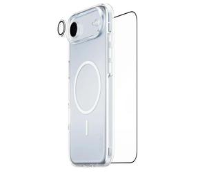 Panzer Glass, Pack di protezione 3-in-1 per iPhone Air Modello di punta