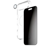 Panzer Glass, Pack di protezione 3-in-1 per iPhone Air Modello di punta Privacy