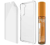 Panzerglass Samsung S21 Hygiene Pacchetto Antibatterico