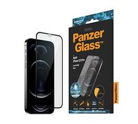 Panzer Glass Protector Iphone 12/pro 6.1´´ One Size Black