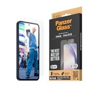 Panzer Glass PanzerGlass™ Protezione Schermo Avanzata per Samsung Galaxy A55 - Resistenza ai Graffi, Compatibilità Sensori, Sostenibilità