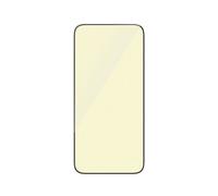 Panzer Glass, Pellicola per iPhone 15 Plus Antiriflesso / Luce Blu, Trasparente