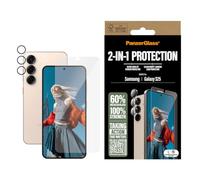 Panzer Glass - Pellicola proteggi schermo per cellulare Samsung S25 - Marca: PanzerGlass - EAN: 5715685019470