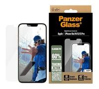PanzerGlass Screen Protector Classic Fit iPhone 16e Glas PGRCLFIG29845