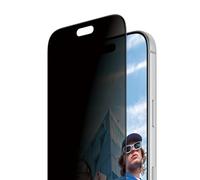 PELLICOLA PROTETTIVA PANZERGLASS privacy Fast Fit, per Apple iPhone 18 Pro per iPhone 18 Pro
