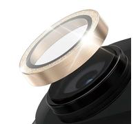 Panzer Glass, Protezione Obiettivo per iPhone Air Hoops Glitter Antishock