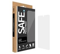 PANZER GLASS Safe by PanzerGlass Pellicola Protettiva per Samsung Galaxy S23 S22 -Vetro Temperato Ultra-Ampio,Compatibile con la Custodia,Tecnologia Anti-Impronta
