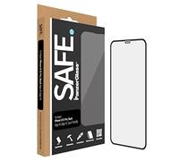 PanzerGlass SAFE by Apple iPhone 12 12 Pro -Pellicola protettiva in vetro temperato resistente alle impronte digitali, copertura totale dello schermo - adatta alle custodie e resistente ai graffi