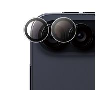 Panzer Glass, Vetro Temperato Fotocamera per iPhone Duo con Applicatore Incluso