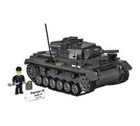 Carro Armato III AUSF. H, Scala 1:28