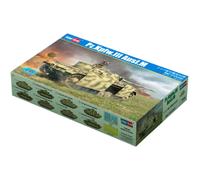 Panzer Iii Ausf.M Hobby Boss 84560 1/35. Carro Tedesco Wwii Con Oltre 640 Pezzi