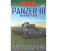 Panzer III: Medium Tank