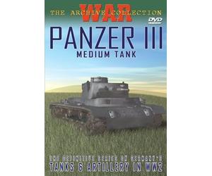Panzer III: Medium Tank