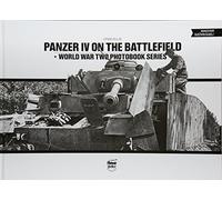 Panzer IV on the Battlefield