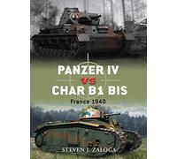 Panzer IV vs Char B1 rance 1940: 33