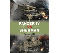 Panzer IV vs Sherman: France 1944: 70