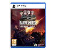 Panzer Knights - Edizione Commanders (PlayStation 5)