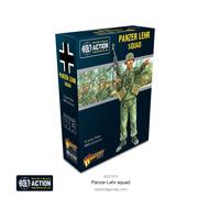 Panzer Lehr Squad - 28mm Scale Metal Miniatures for Bolt Action by Warlord Games