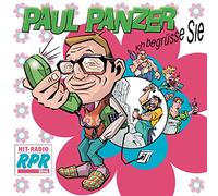 Panzer, Paul - Ich Begrusse Sie