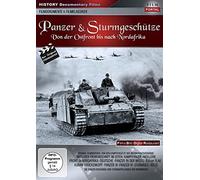 Panzer & Sturmgeschütze (DVD) Panzer III-IV Flak 8 8 cm 2. Weltkrieg