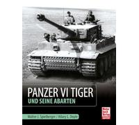 Walter J. Spielberger Hilary Louis Do Panzer VI Tiger und seine Abar (Tascabile)
