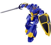 Panzer World Galient Moderoid Plastica Model Kit Zuwel 17 Cm Good Smile Company