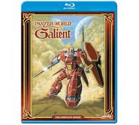 Panzer World Galient - Serie completa [Blu-Ray]