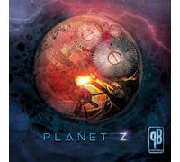 Panzerballett Planet Z (CD) Album Digipak