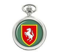 Panzerbrigade 21 Lipperland (Tedesco Militare) Orologio da Tasca