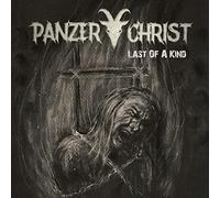 PANZERCHRIST - LAST OF A KIND - CD - 25 - F72z