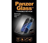 PanzerGlass 1057 Pellicola Protettiva in Pet per Samsung Galaxy S7 Edge
